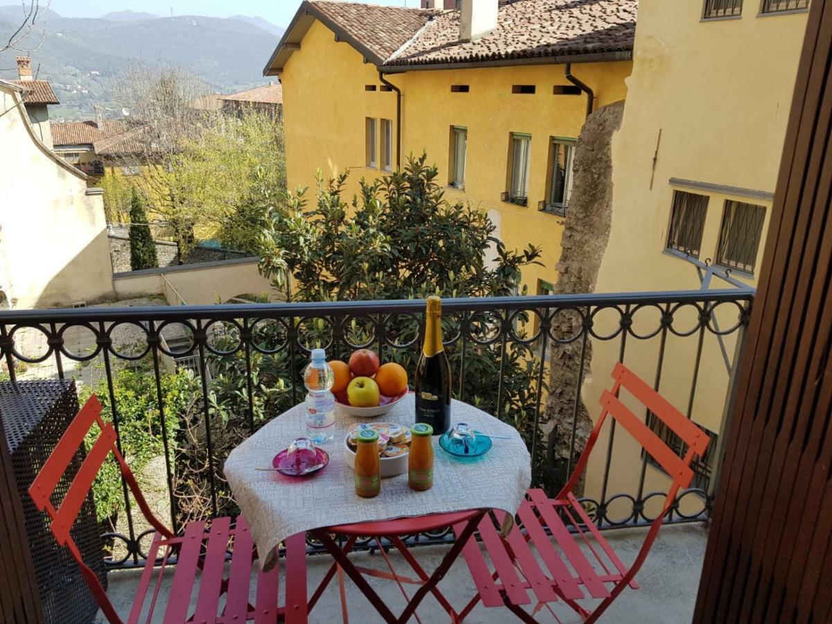 Bergamo Alta Guest House Екстериор снимка