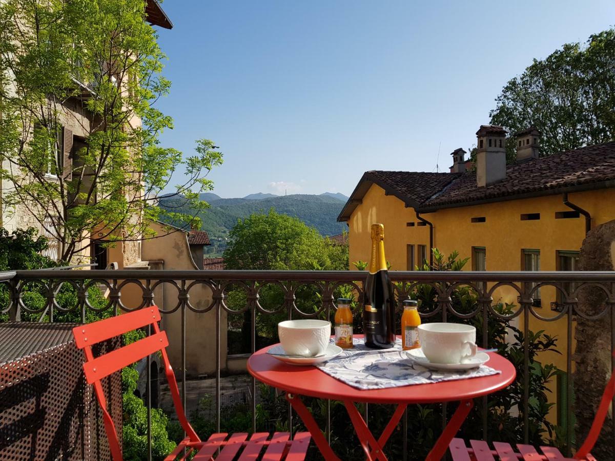 Bergamo Alta Guest House Екстериор снимка