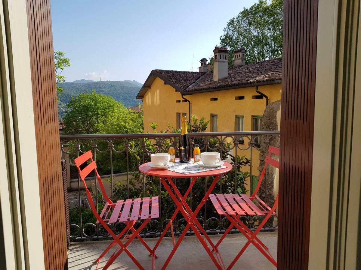 Bergamo Alta Guest House Екстериор снимка